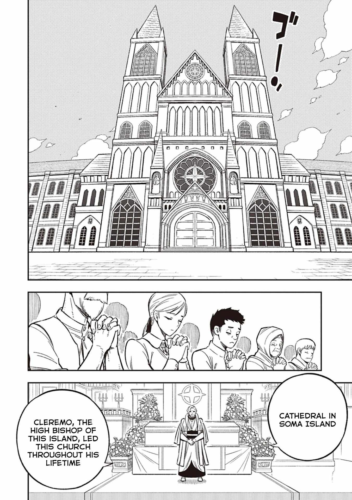 Tsuihou Ouji wa Dorei kara Yarinaosu Chapter 2 29